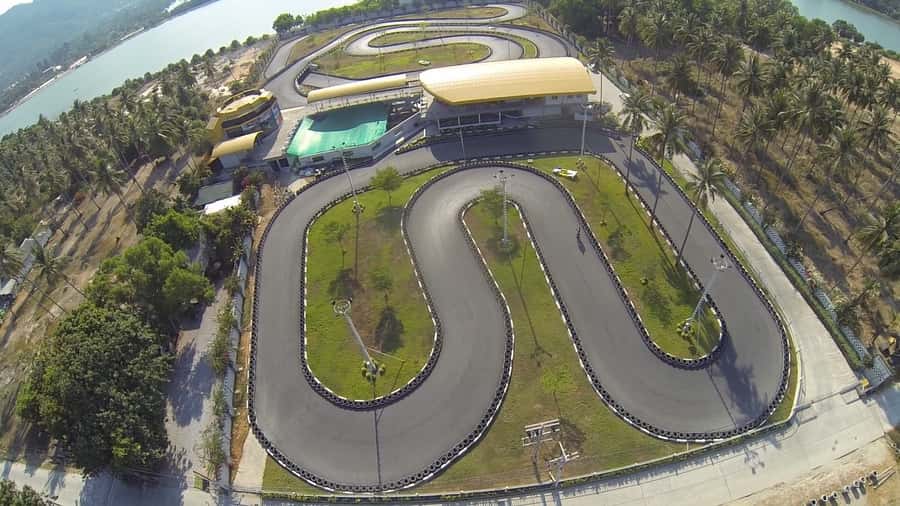 EasyKart Koh Samui (Chaweng Lake): Go-Kart Racing Experience - Who Should Book (and Who Should Skip)