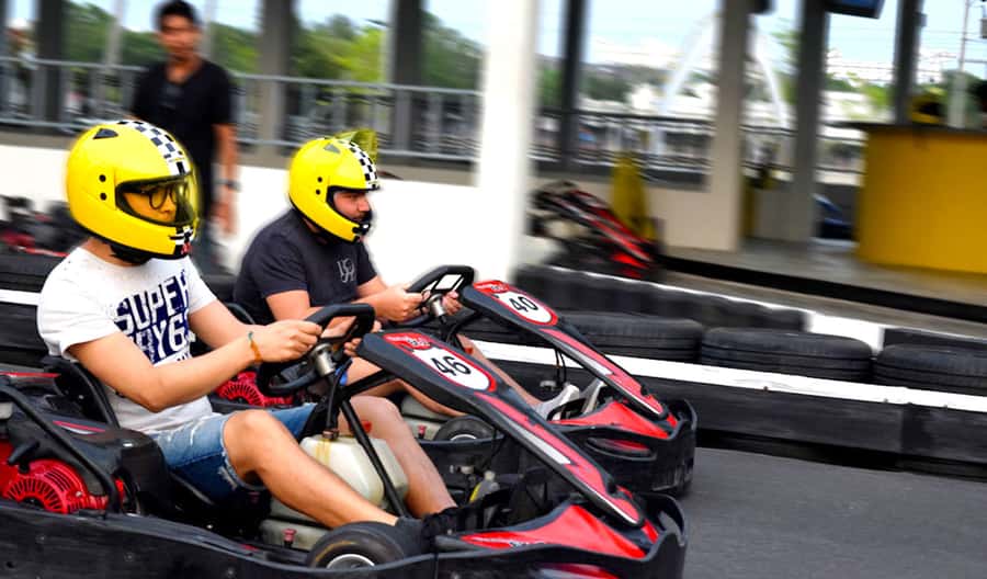 EasyKart Koh Samui (Chaweng Lake): Go-Kart Racing Experience - Why EasyKart Koh Samui in Chaweng Is Worth Your Time