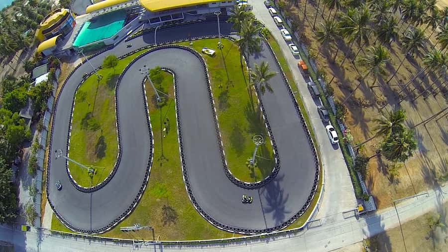 EasyKart Koh Samui (Chaweng Lake): Go-Kart Racing Experience - Karts, Speeds, and How to Pick the Right One