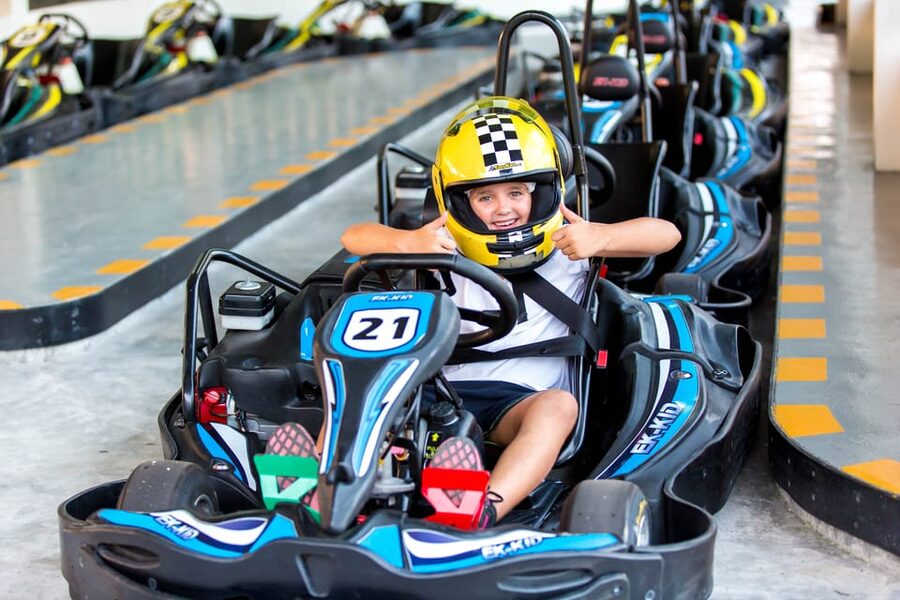 EasyKart Koh Samui (Chaweng Lake): Go-Kart Racing Experience - From Check-In to Safety Training: What Your 1 Day Plan Really Looks Like