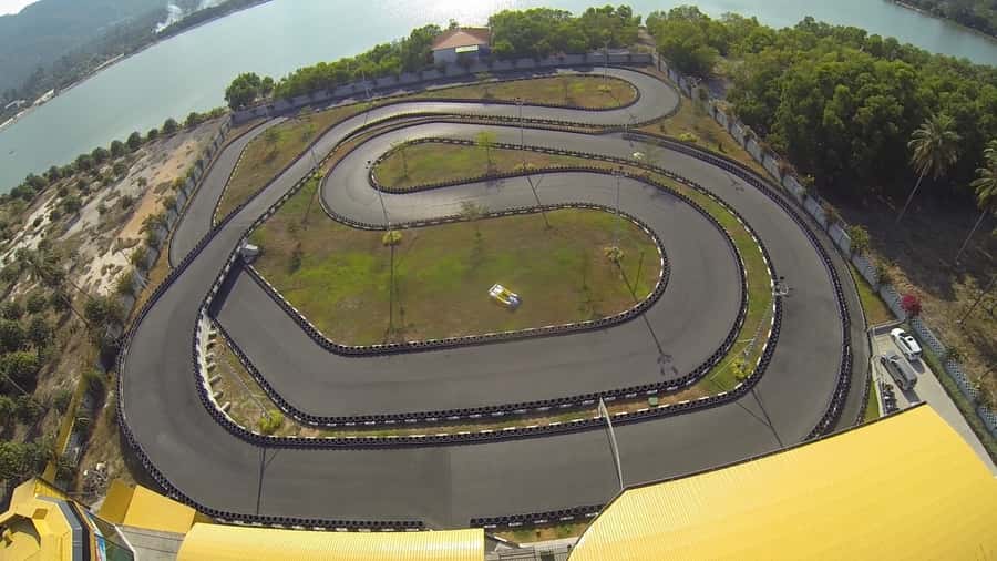 EasyKart Koh Samui (Chaweng Lake): Go-Kart Racing Experience - Price and Value: What $16 Buys You (and What It Doesn’t)