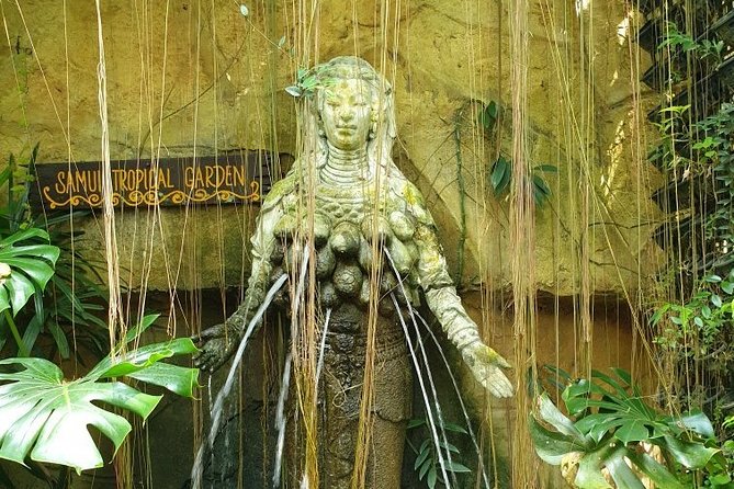 Eco Jungle Safari Tour around Koh Samui Including Lunch - The 4x4 Jeep day: hotel pickup, rooftop thrills, and a real time commitment
