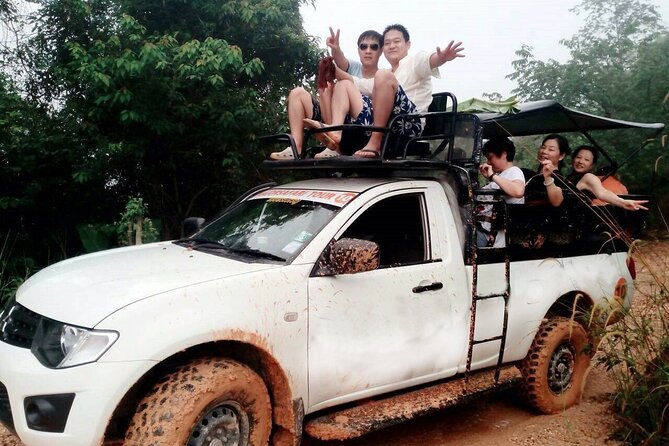 Eco Jungle Safari Tour around Koh Samui Including Lunch - Lunch on the mountain: the value moment you’ll feel in your wallet