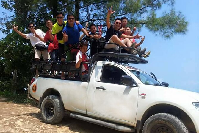 Eco Jungle Safari Tour around Koh Samui Including Lunch - Price and what’s included for $66.66