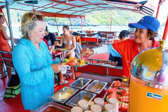 Explore Angthong National Marine Park by Big Boat from Koh Samui - Snorkeling from the beach: what to expect (and what not to expect)