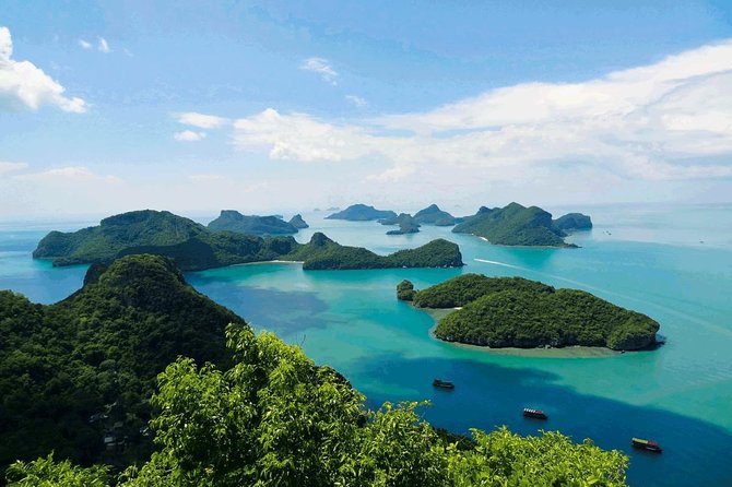 Explore Angthong National Marine Park by Big Boat from Koh Samui - Price and value: what $38.94 buys you (and what costs extra)