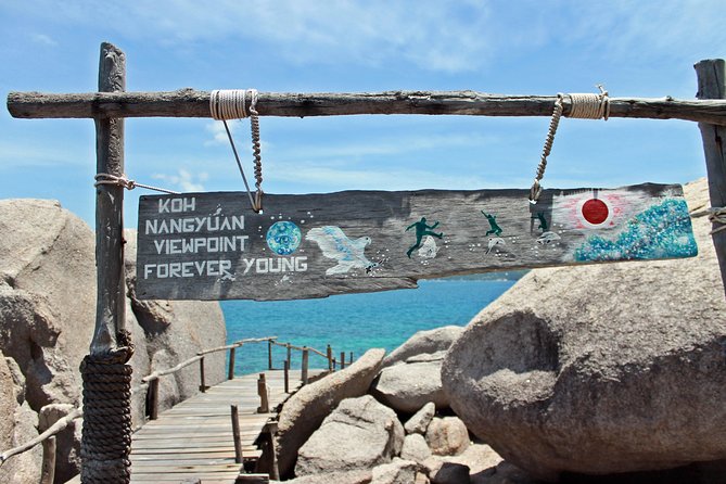 From Koh Samui: Koh Tao & Koh Nang Yuan Snorkeling (by Speedboat) - Speedboat Day Trip: Why Nang Yuan + Koh Tao Is Such a Good Combo