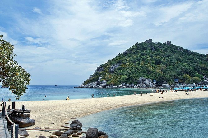 From Koh Samui: Koh Tao & Koh Nang Yuan Snorkeling (by Speedboat) - The Boat Ride Reality Check: Rough Seas in Rainy Periods