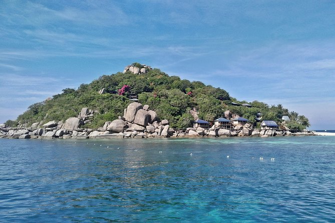 From Koh Samui: Koh Tao & Koh Nang Yuan Snorkeling (by Speedboat) - What’s Included vs. What You Pay On-Spot
