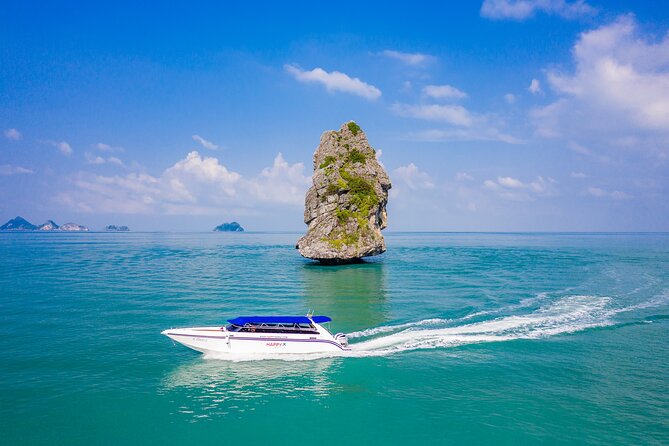 Full Day Ang Thong Islands Luxury Small Group Tour - Why This Ang Thong Tour Feels More Relaxed Than Most