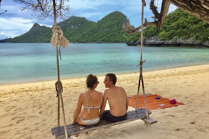 Full Day Ang Thong Islands Luxury Small Group Tour - The Park Fee and Tips: How the Pricing Actually Works