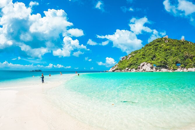 Full-Day Cruise of Koh Nang Yuan and Koh Tao From Koh Samui - Key points to know before you go