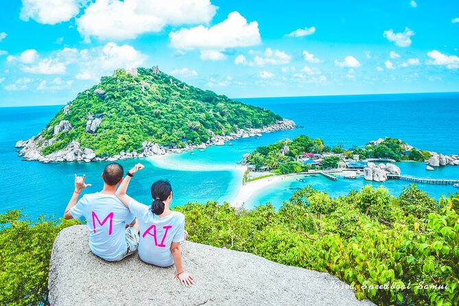 Full-Day Cruise of Koh Nang Yuan and Koh Tao From Koh Samui - Stop 5: Mango Bay relaxation (beach time without the pressure)