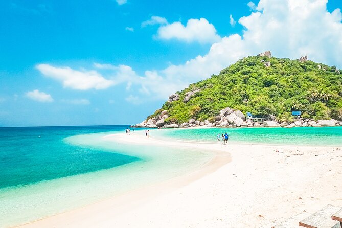 Full-Day Cruise of Koh Nang Yuan and Koh Tao From Koh Samui - Stop 6: Ao Tanot Bay / Tanote Bay snorkeling (the quieter finale)