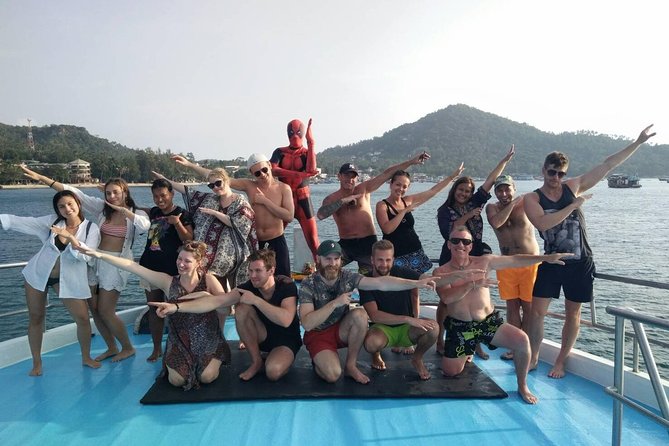 Full day snorkeling adventure around Koh Tao - Snorkeling Gear, Guides, and Spotting Marine Life (the practical version)