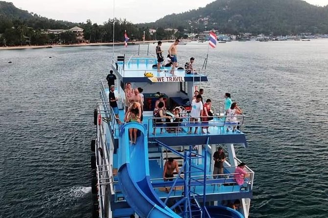 Full day snorkeling adventure around Koh Tao - Itinerary Walkthrough: What each stop gives you