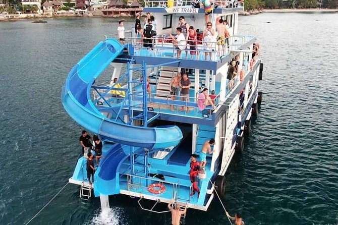 Full day snorkeling adventure around Koh Tao - Lunch, Snacks, and Drinks: what you’ll eat while you’re out there