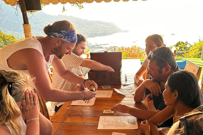 Full Day Treasure Hunt on Koh Tao - Getting to the start without stress: Mae Haad and the 11:00 kickoff