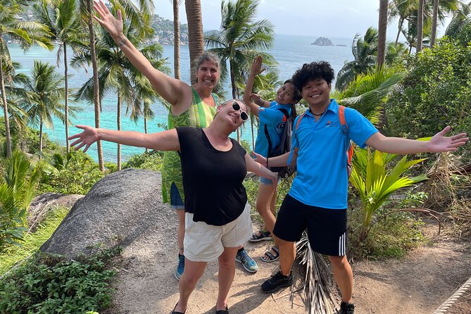 Full Day Treasure Hunt on Koh Tao - Snorkelling for clues: sea life time with a mission