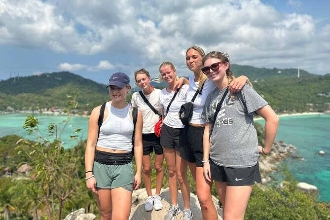 Full Day Treasure Hunt on Koh Tao - The food plan: snacks, Thai lunch, fruits, smoothies, and cocktails
