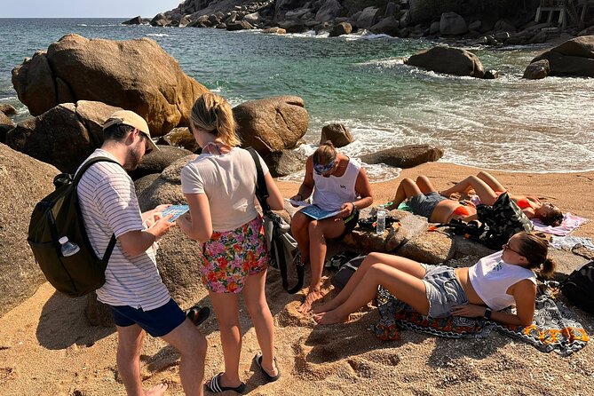 Full Day Treasure Hunt on Koh Tao - Price and value: what $65.19 buys for 6 hours on Koh Tao