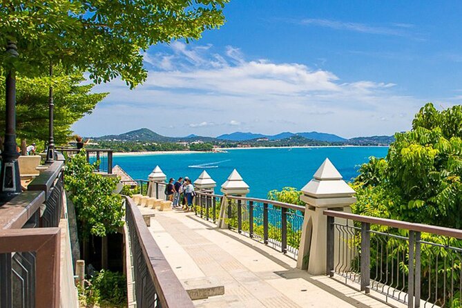 Half Day Highlights Koh Samui Tour - Big Buddha Temple (Wat Phra Yai): The Icon Stop That’s Worth the Short Time