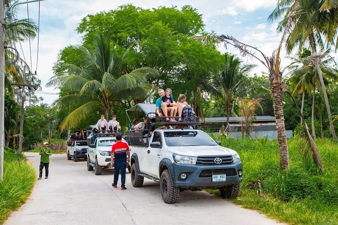 Horse Riding and Beach Trails on Koh Samui - Who should book this (and who should skip it)