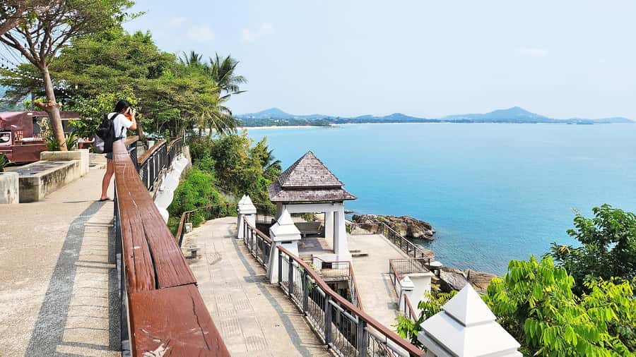 ISLAND TOUR ECO AROUND KOH SAMUI HALF DAY RARE SIGHTSEEING - The $45 value: what you’re really paying for