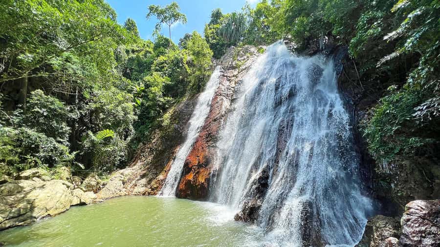 ISLAND TOUR ECO AROUND KOH SAMUI HALF DAY RARE SIGHTSEEING - Why this half-day Koh Samui loop makes sense