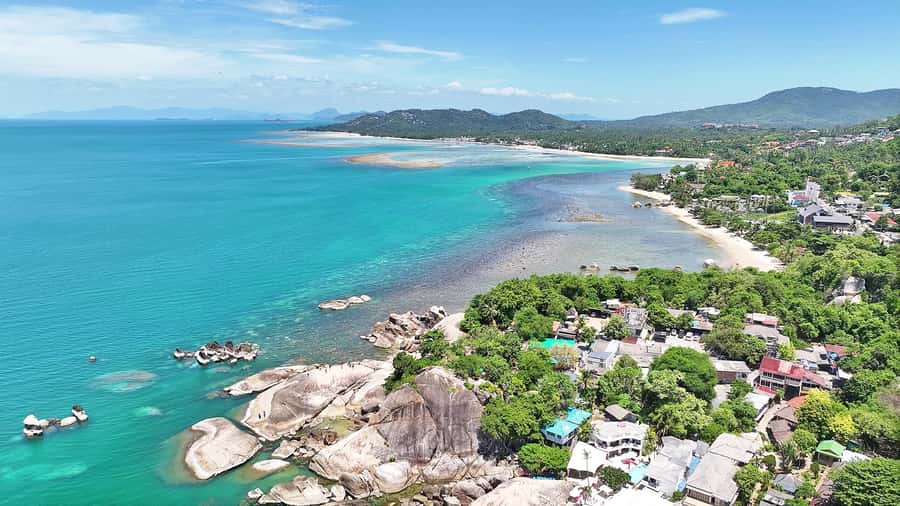 ISLAND TOUR ECO AROUND KOH SAMUI HALF DAY RARE SIGHTSEEING - Pickup, van comfort, and the timing you should expect