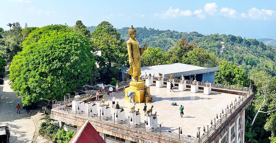 Jeep Tour Koh Samui Jungle Safari Full Day Adventure - Key Highlights You’ll Actually Feel During the Day