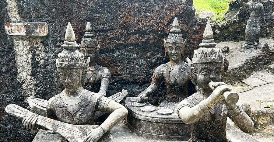 Jeep Tour Koh Samui Jungle Safari Full Day Adventure - Guan Yu Shrine: Bronze, Temples, and Chinese Heritage in 2016