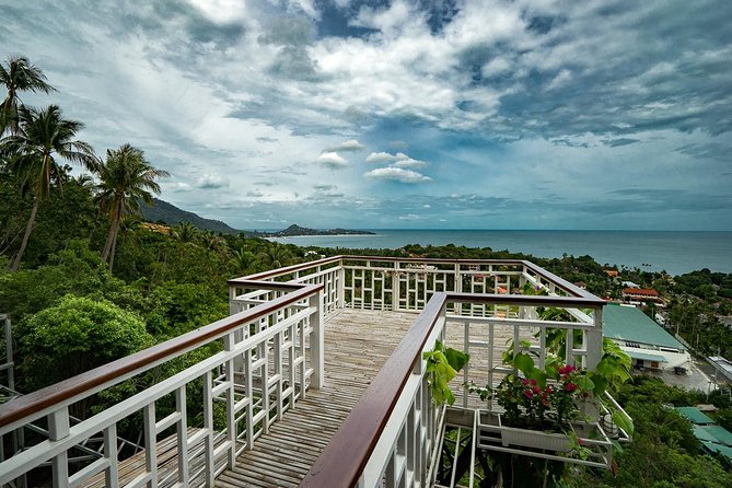 Ko Samui City Tour including Wat Phra Yai, Lat Ko Viewpoint, Hin Ta Hin Yai Rock - Wat Khunaram and the Mummified Monk (Luang Pho Daeng)