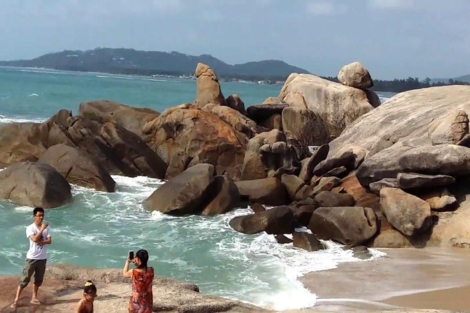 Ko Samui City Tour including Wat Phra Yai, Lat Ko Viewpoint, Hin Ta Hin Yai Rock - Price and value: what you’re paying for