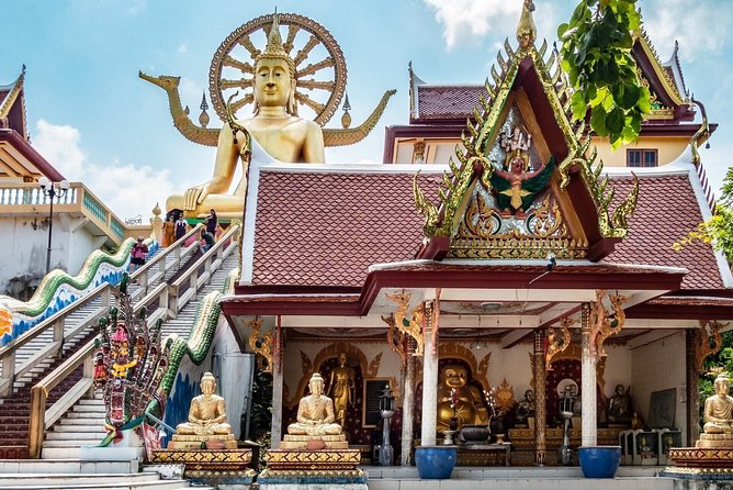 Ko Samui Full-Day Cultural Tour with Hotel Pickup and Drop Off - Pickup timing and what to expect from the ride