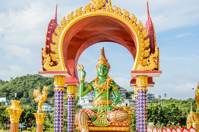 Ko Samui Full-Day Cultural Tour with Hotel Pickup and Drop Off - Morning alms: why starting early feels different
