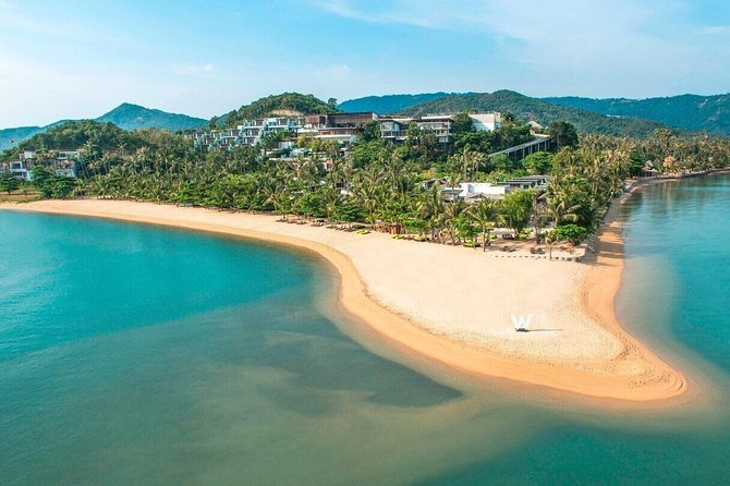 Ko Samui Full-Day Cultural Tour with Hotel Pickup and Drop Off - Lad Koh (Chaweng View Point): a quick stop with big payoffs