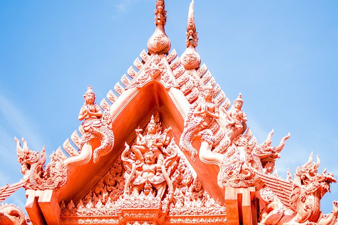 Ko Samui Full-Day Cultural Tour with Hotel Pickup and Drop Off - Hin Ta & Hin Yai rocks: playful symbolism, fun photos