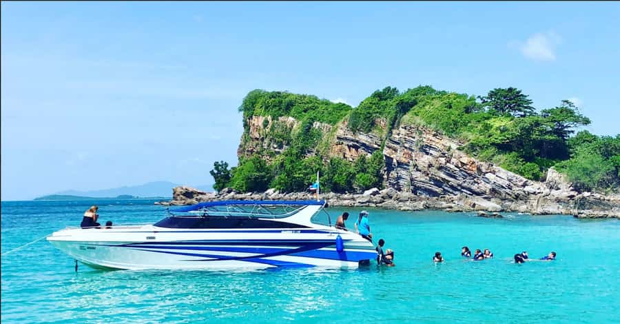 Ko Samui: Pig Island Snorkeling and Koh Tan Speedboat Tour - Key highlights you’ll feel right away