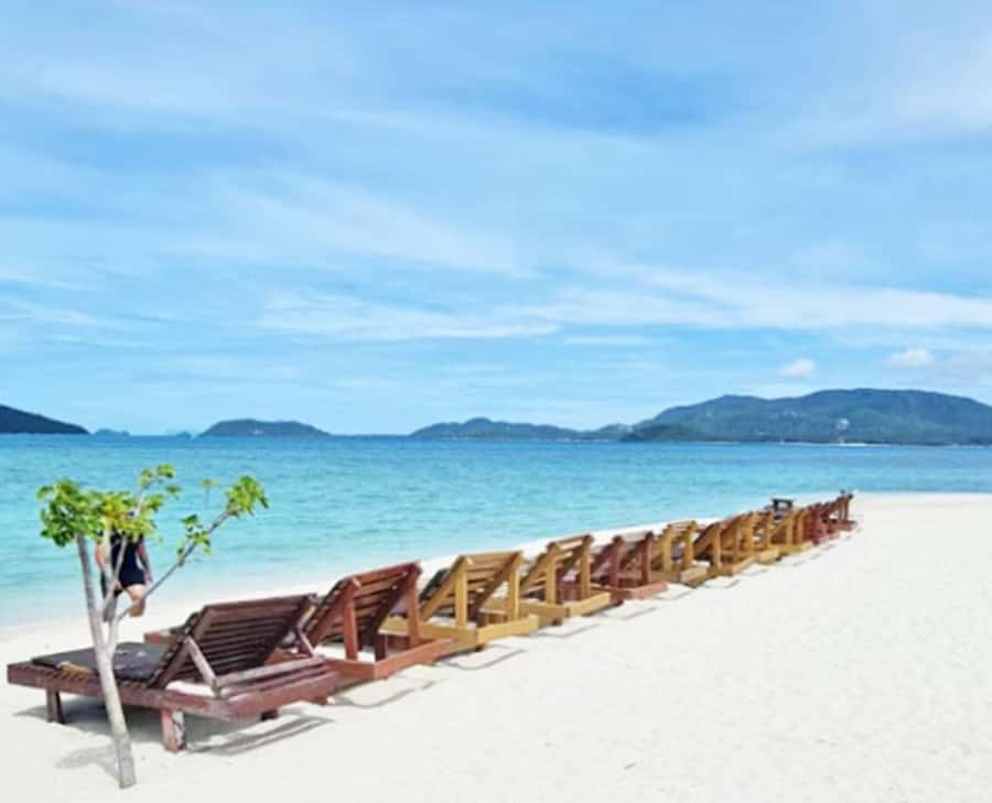 Ko Samui: Pig Island Snorkeling and Koh Tan Speedboat Tour - The smart half-day mix: reef snorkeling and Pig Island time