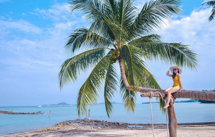 Ko Samui: Private Longtail Boat Tour to Koh Madsum & Koh Tan - Ko Samui to Pig Island and Koh Tan: Why This Private Route Works