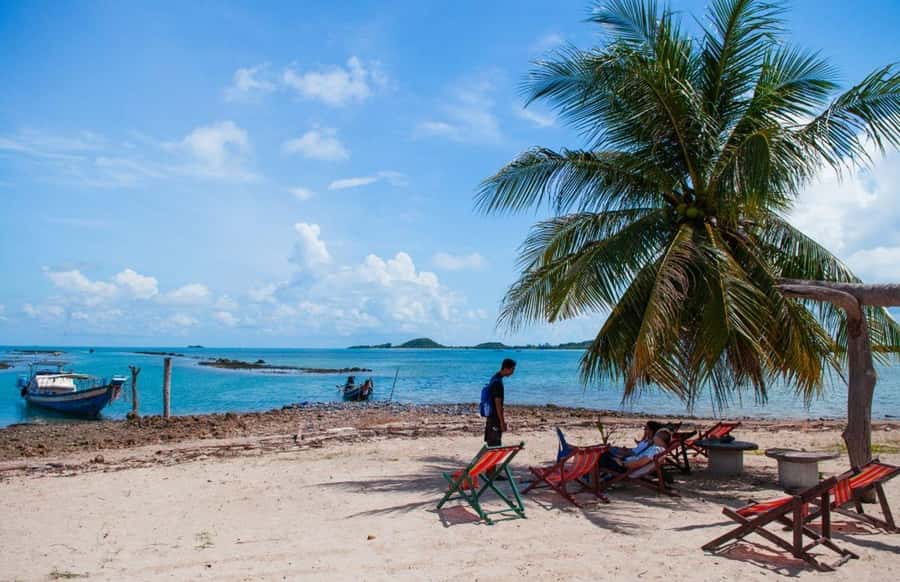 Ko Samui: Private Longtail Boat Tour to Koh Madsum & Koh Tan - Koh Tan for 2 Hours: Turquoise Water Time That Actually Feels Relaxed
