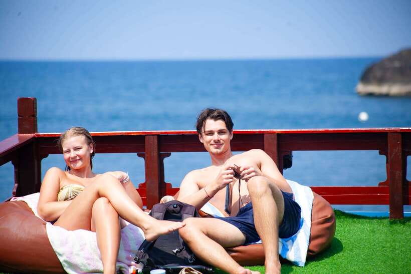 Ko Tao: Late Riser Snorkeling Tour with Lunch and Photos - What to Pack So You Don’t Regret It After Bay #2