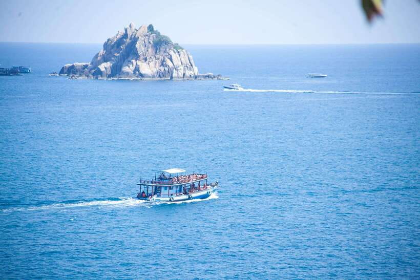 Ko Tao: Late Riser Snorkeling Tour with Lunch and Photos - Getting To Mae Haad Pier: Hotel Pickup, Then It’s Go-Time