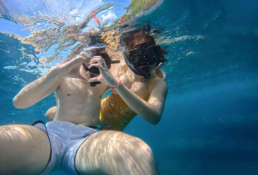 Ko Tao: Late Riser Snorkeling Tour with Lunch and Photos - Safety Briefing and Snorkel Gear: The Stuff That Saves Your Day
