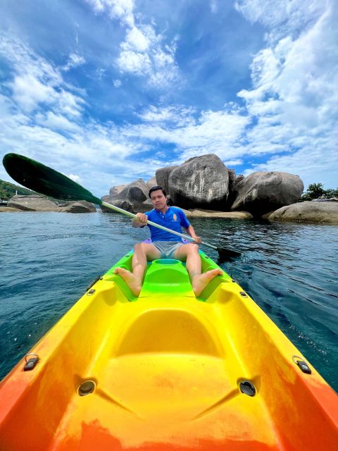Ko Tao: Tao-Nangyuan Snorkeling Day Trip with Meals & Sunset - Key things I’d bank on before you go