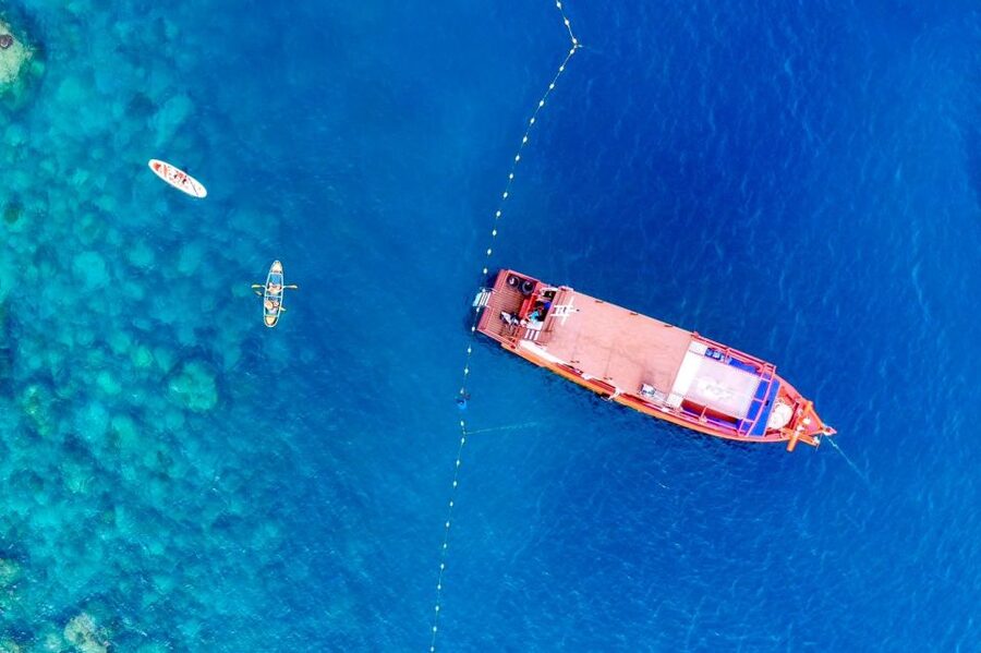 Ko Tao: Tao-Nangyuan Snorkeling Day Trip with Meals & Sunset - Mango Bay day: Ao Muong Beach and Hin Wong snorkeling