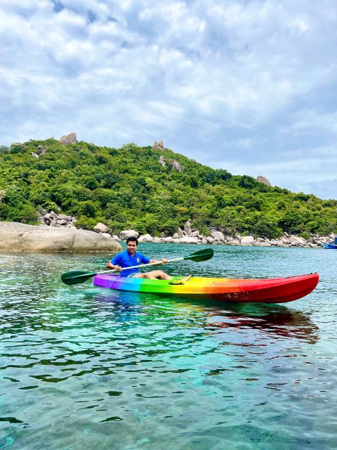 Ko Tao: Tao-Nangyuan Snorkeling Day Trip with Meals & Sunset - Weather, timing, and the one thing you can’t control