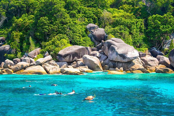 Koh Nang Yuan and Koh Tao 5 Point Snorkeling Tour - Why This Five-Stop Koh Tao Route Works (Even If You’re Short on Time)