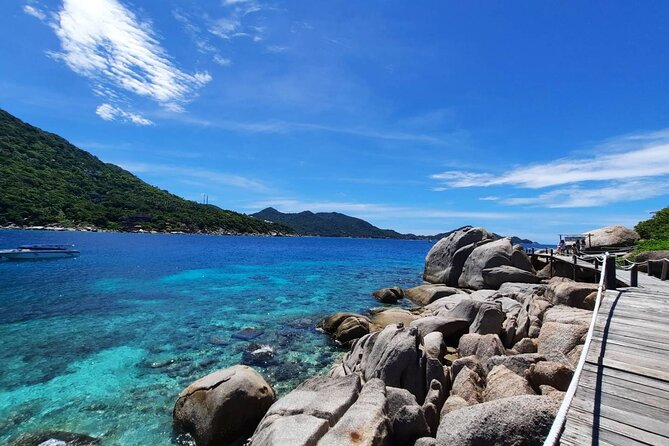 Koh Nang Yuan and Koh Tao 5 Point Snorkeling Tour - Price, National Park Fees, and the Real Value Check